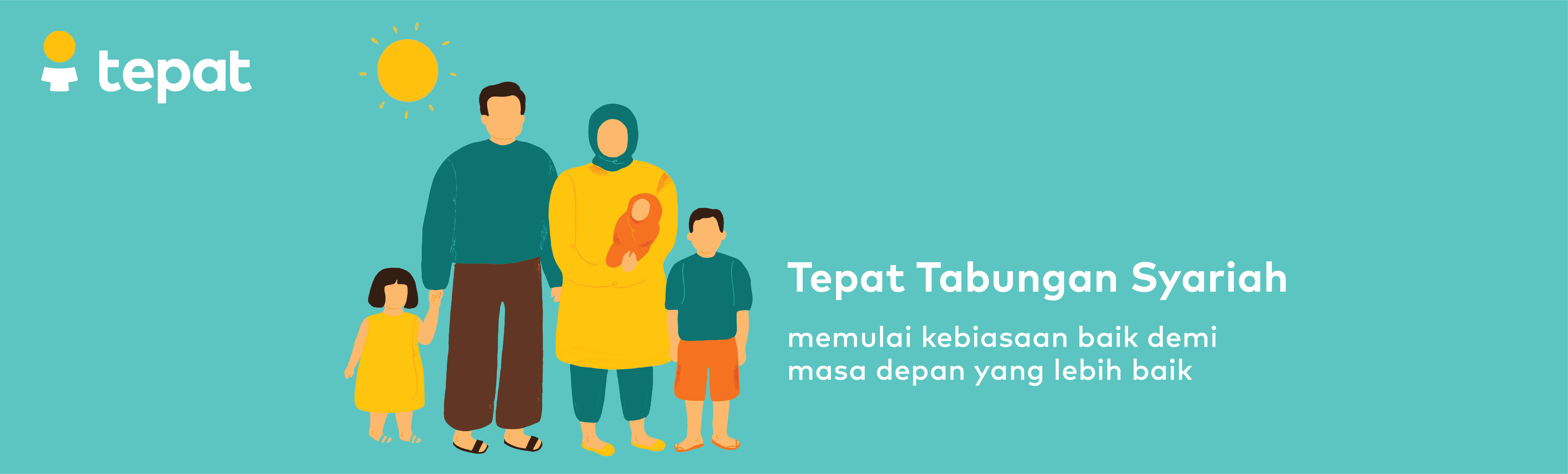 Tepat Tabungan Syariah